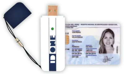 IDOne Firma Portable