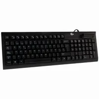Lector tipo teclado