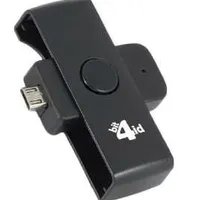 Lector Pocket microUSB