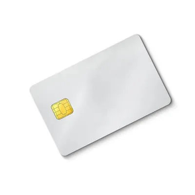 Smart Card — tarjeta inteligente criptográfica
