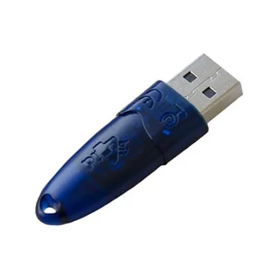 Token ME — dispositivo criptográfico portable